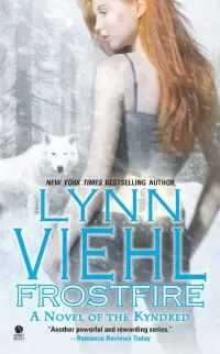 Frostfire (The Kyndred #3)