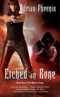 Etched in Bone (The Maker's Song #4)