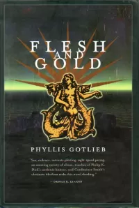 Flesh and Gold (Lyhhrt Trilogy #1)