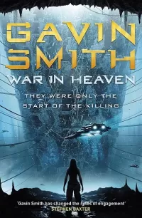 War in Heaven (The Veteran Universe #2)