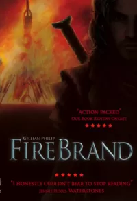 Firebrand (Rebel Angels #1)