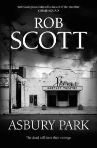 Asbury Park (Sailor Doyle #2)