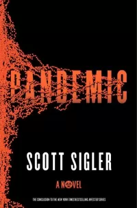 Pandemic (Infected #3)