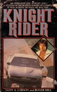 Knight Rider (Knight Rider #1)