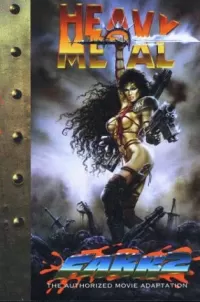 Heavy Metal F.A.K.K.2.