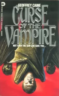 Curse of the Vampire (Abraham Stroud #1)