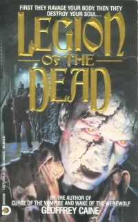Legion of the Dead (Abraham Stroud #3)