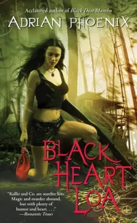 Black Heart Loa (Hoodoo #2)