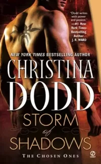 Storm of Shadows (The Chosen Ones #2)