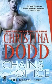 Chains of Ice (The Chosen Ones #3)