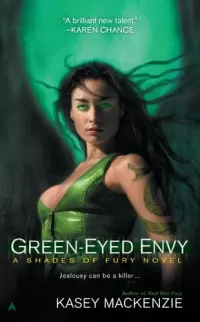 Green-Eyed Envy (Shades of Fury #2)