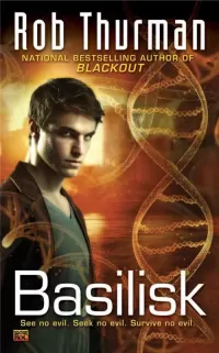 Basilisk (The Korsak Brothers #2)