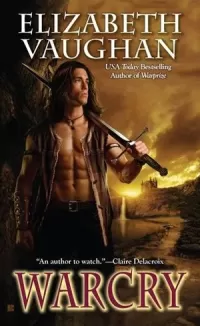 Warcry (Chronicles of the Warlands #4)