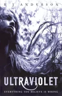 Ultraviolet (Ultraviolet #1)