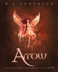 Arrow (Knife #3)