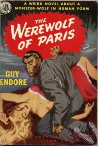 The Werewolf of Paris