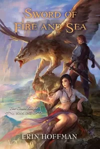Sword of Fire and Sea (The Chaos Knight #1)
