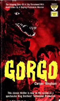 Gorgo