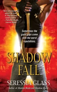 Shadow Fall (Shadowchasers #3)