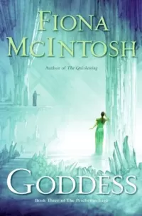 Goddess (Percheron #3)