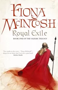 Royal Exile (The Valisar Trilogy #1)