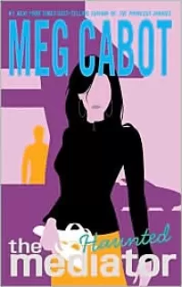 Haunted (The Mediator #5)