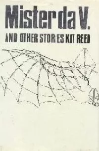 Mister Da V. and Other Stories