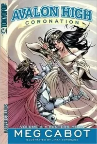 Hunter's Moon (Avalon High: Coronation #3)