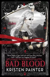 Bad Blood (House of Comarré #3)