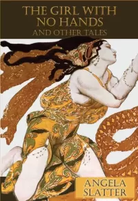 The Girl With No Hands and Other Tales