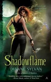 Shadowflame (Shadow World #2)