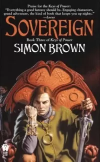 Sovereign (Keys of Power #3)