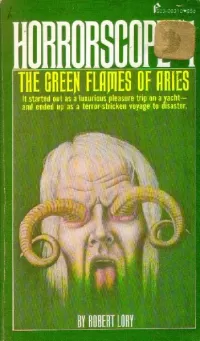 The Green Flames of Aries (Horrorscope #1)