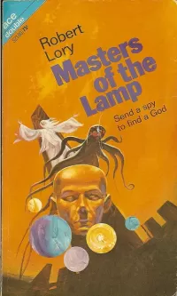 Masters of the Lamp (Shamryke Odell #1)