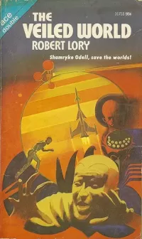 The Veiled World (Shamryke Odell #2)