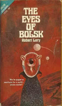 The Eyes of Bolsk (Trovo #1)