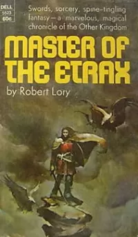 Master of the Etrax (Trovo #2)