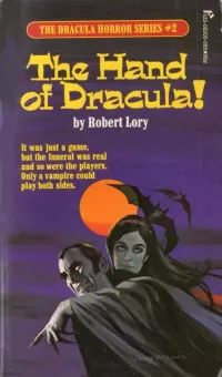 The Hand of Dracula! (The Dracula Horror Series #2)