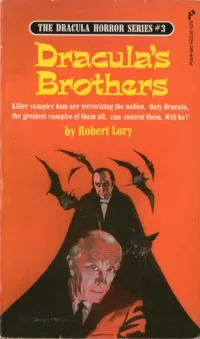 Dracula's Brothers (The Dracula Horror Series #3)