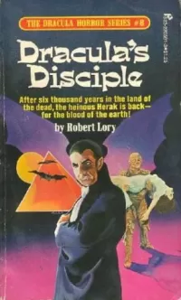 Dracula's Disciple (The Dracula Horror Series #8)