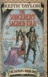 The Sorcerers' Sacred Isle (The Danans #1)