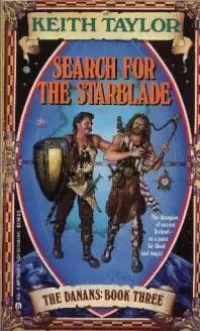Search for the Starblade (The Danans #3)