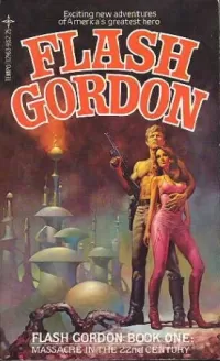 Massacre in the 22nd Century (Flash Gordon (David Hagberg series) #1)