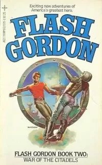 War of the Citadels (Flash Gordon (David Hagberg series) #2)