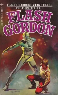 Crisis on Citadel II (Flash Gordon (David Hagberg series) #3)