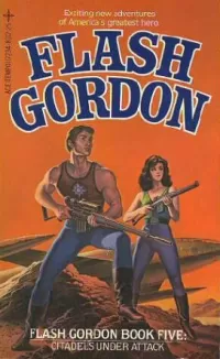 Citadels Under Attack (Flash Gordon (David Hagberg series) #5)