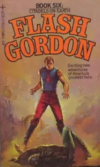 Citadels on Earth (Flash Gordon (David Hagberg series) #6)