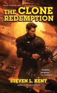 The Clone Redemption (Clone #7)