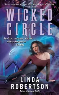 Wicked Circle (Persephone Alcmedi #5)