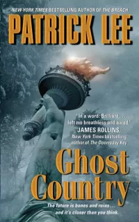 Ghost Country (Travis Chase #2)